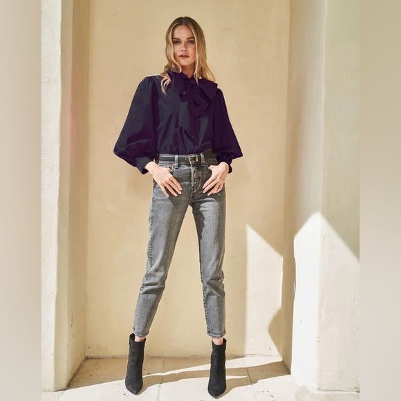 Hunter Bell Farris Blouse
